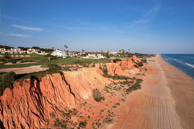 Location de villas de luxe à Vale do Lobo